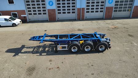 LAG 20 fods containerchassis Chassis