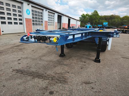 LAG 20 fods containerchassis Chassis