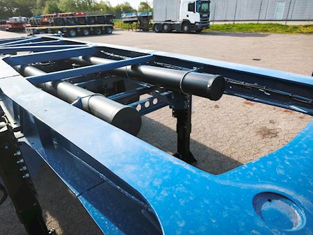 LAG 20 fods containerchassis Chassis