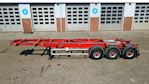 LAG 30+20 fods containerchassis Chassis