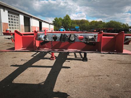 LAG 30+20 fods containerchassis Chassi