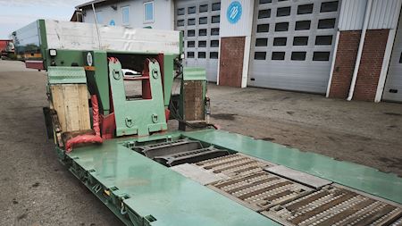 Goldhofer STZ-VP 3 A Low loader