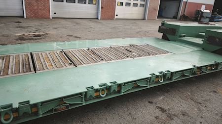 Goldhofer STZ-VP 3 A Low loader