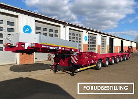 Goldhofer MPA 7 A - FORUDBESTILLING Heavy trailer