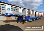 Goldhofer MPA 7 A - FORUDBESTILLING Blokvogn