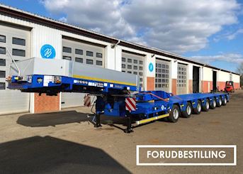 Goldhofer, MPA 7 A - FORUDBESTILLING