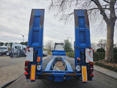 Langendorf SATUE 50/52 Maskin