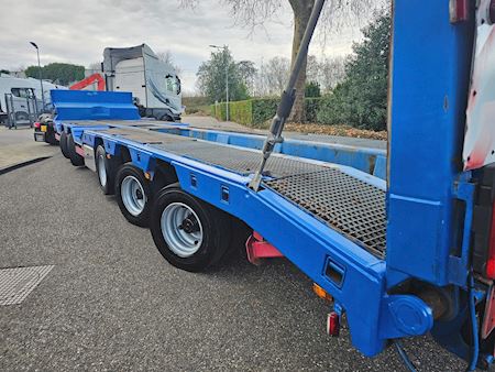 Langendorf SATUE 50/52 Maskin