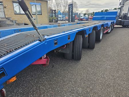 Langendorf SATUE 50/52 Maskin