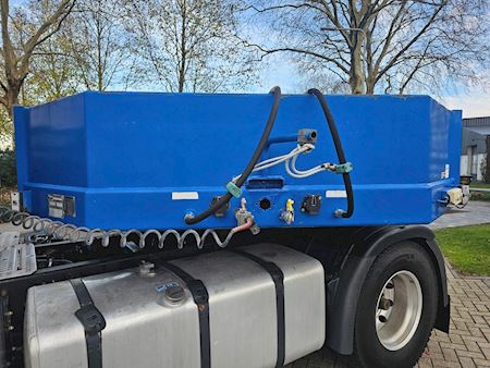 Langendorf SATUE 50/52 Maskin