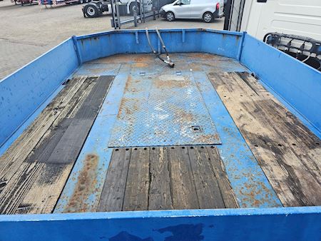 Langendorf SATUE 50/52 Maskin