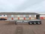 Seyit Usta 40 fods containerchassis Chassis