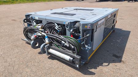 Goldhofer Powerpack 280 Tiefladermodul