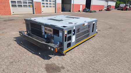 Goldhofer Powerpack 280 Tiefladermodul