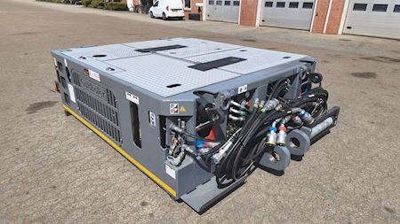 Goldhofer Powerpack 280 Tiefladermodul