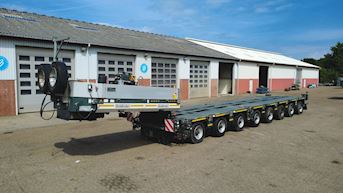 Goldhofer, THP/SL-S (285) 3+5