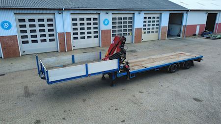 DAPA S20 HMF Crane + open box