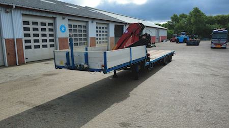 DAPA S20 HMF Crane + open box