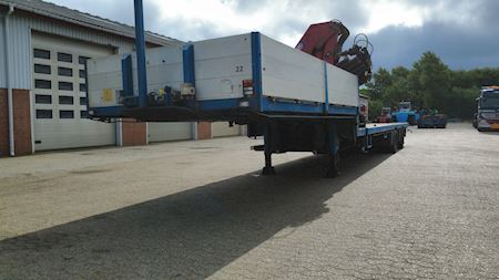 DAPA S20 HMF Crane + open box