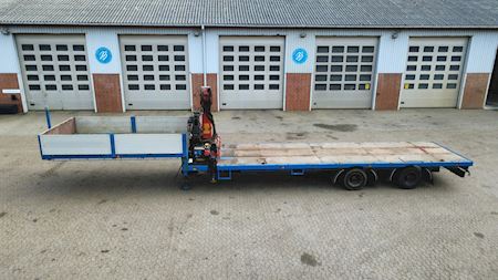 DAPA S20 HMF Crane + open box