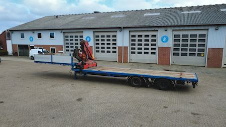 DAPA S20 HMF Crane + open box