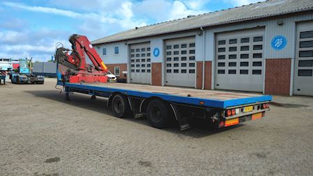 DAPA S20 HMF Crane + open box