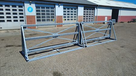Blue Workx element reoler Elementtrailer Elementtrailer