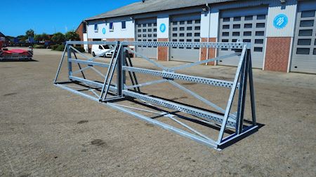 Blue Workx element reoler Elementtrailer Elementtrailer