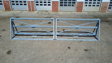 Blue Workx element reoler Elementtrailer Elementtrailer