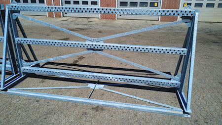 Blue Workx element reoler Elementtrailer Elementtrailer