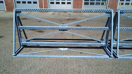 Blue Workx element reoler Elementtrailer Elementtrailer