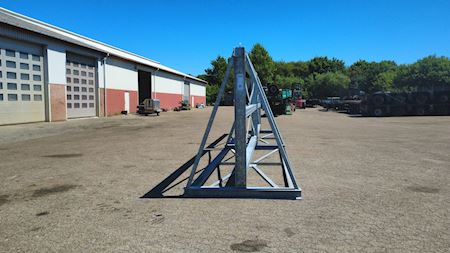 Blue Workx element reoler Elementtrailer Elementtrailer