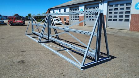 Blue Workx element reoler Elementtrailer Elementtrailer