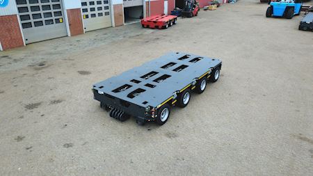 Goldhofer THP/SL 4 Blokvognsmodul