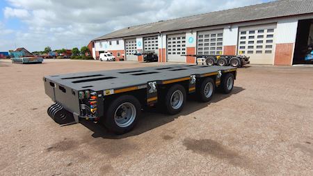 Goldhofer THP/SL 4 Blokvognsmodul