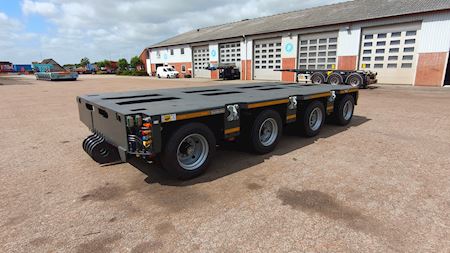 Goldhofer THP/SL 4 Blokvognsmodul
