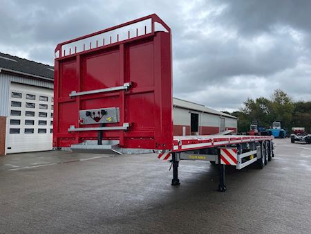 Seyit Usta Platform Flatbed