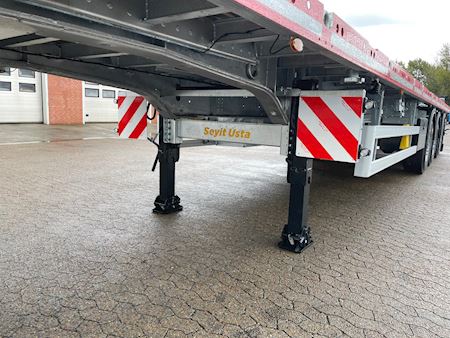 Seyit Usta Platform Flatbed
