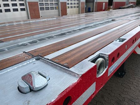 Seyit Usta Platform Flatbed