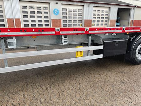 Seyit Usta Platform Flatbed