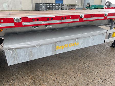 Seyit Usta Platform Flatbed