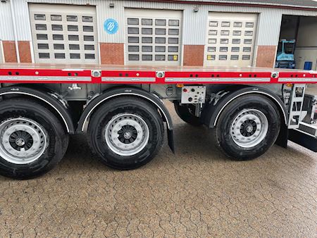 Seyit Usta Platform Flatbed