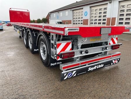 Seyit Usta Platform Flatbed