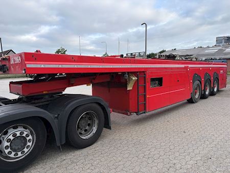 Langendorf SBH Elementtrailer