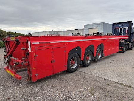 Langendorf SBH Elementtrailer