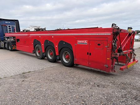Langendorf SBH Elementtrailer