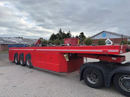 Langendorf SBH Elementtrailer