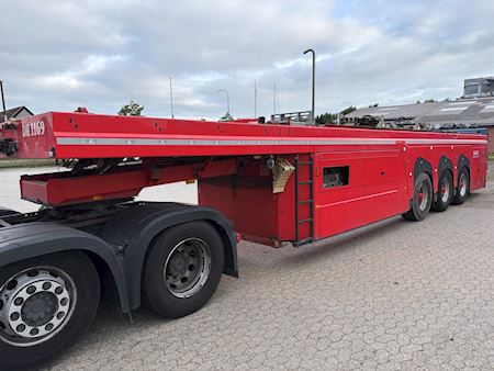 Langendorf SBH Elementtrailer