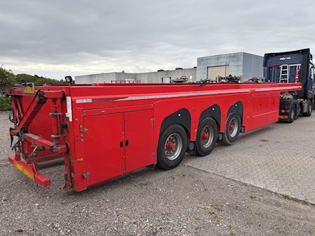 Langendorf SBH Elementtrailer