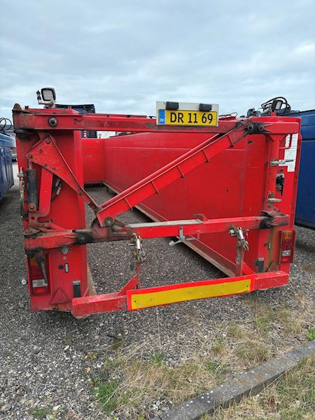 Langendorf SBH Elementtrailer